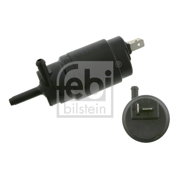 Слика на Пумпа за бришачи FEBI BILSTEIN 03940 за BMW 3 Cabrio E30 325 i - 170 коњи бензин