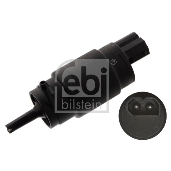 Слика на Пумпа за бришачи FEBI BILSTEIN 04795 за BMW 3 Cabrio E30 M3 2.3 - 195 коњи бензин