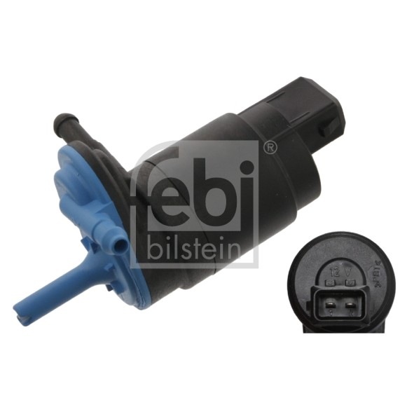 Слика на Пумпа за бришачи FEBI BILSTEIN 08028 за Daewoo Espero Sedan KLEJ 2.0 - 105 коњи бензин