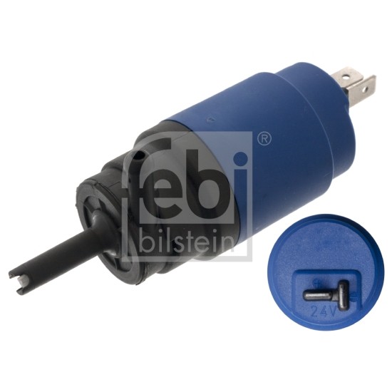 Слика на Пумпа за бришачи FEBI BILSTEIN 09299 за Lancia Delta (831,AB0) 1.6 GT - 105 коњи бензин