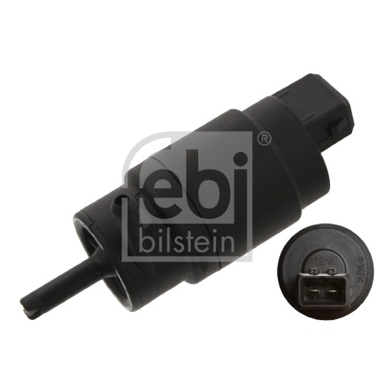 Слика на Пумпа за бришачи FEBI BILSTEIN 10274 за камион Iveco Daily 2 Bus Box 29 L 12 V (ALKA41A2, ALLA52A2, ALKA42A2) - 116 коњи дизел