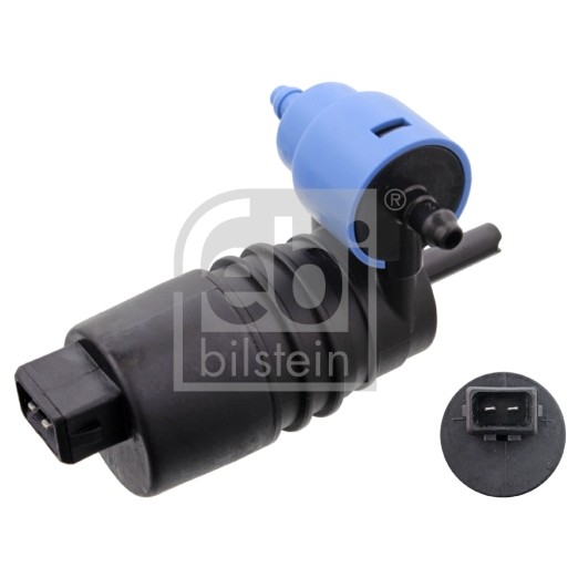 Слика на Пумпа за бришачи FEBI BILSTEIN 10275 за Fiat Bravo 198 1.6 D Multijet - 115 коњи дизел