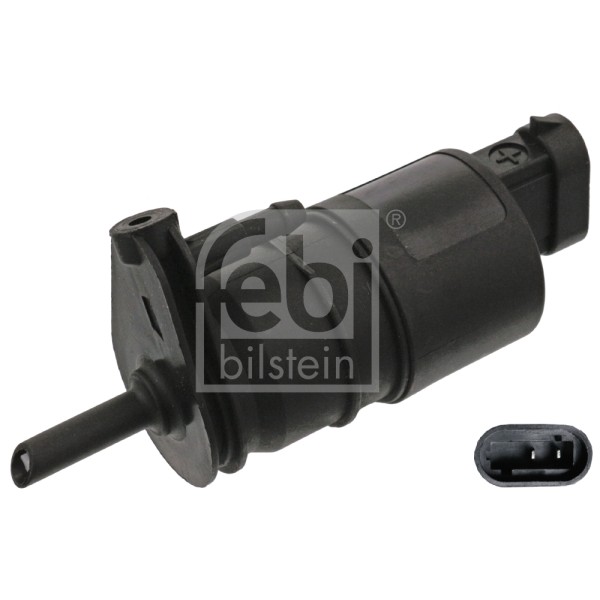 Слика на Пумпа за бришачи FEBI BILSTEIN 11995 за Renault Kangoo Rapid (FC0-1) 1.5 dCi (FC1G) - 84 коњи дизел