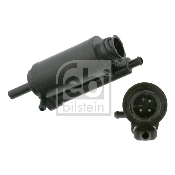 Слика на Пумпа за бришачи FEBI BILSTEIN 24768 за камион MAN TGA 18.390, 18.400 FALS, FAS, FHLS - 390 коњи дизел