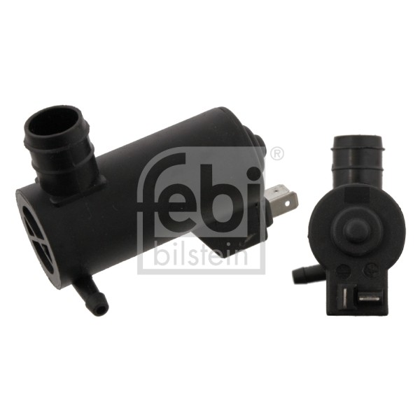 Слика на Пумпа за бришачи FEBI BILSTEIN 26651 за Peugeot 106 (1A,1C) 1.4 - 98 коњи бензин