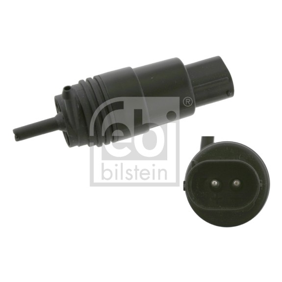 Слика на Пумпа за бришачи FEBI BILSTEIN 27443 за Alfa Romeo 164 Sedan 2.5 V6 - 163 коњи бензин