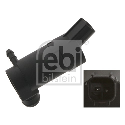 Слика на Пумпа за бришачи FEBI BILSTEIN 34864 за Ford Mondeo 3 (B5Y) 1.8 16V - 125 коњи бензин