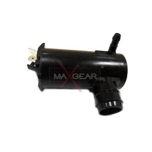 Слика на Пумпа за бришачи MAXGEAR 45-0002 за Subaru Justy 1 (KAD) 1200 4WD (KAD-A) - 67 коњи бензин