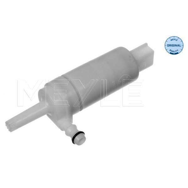 Слика на Пумпа за бришачи MEYLE ORIGINAL Quality 014 870 0000 за Mercedes CLK Convertible (a208) 320 (208.465) - 218 коњи бензин