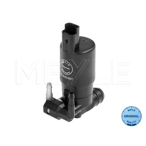 Слика на Пумпа за бришачи MEYLE ORIGINAL Quality 11-14 870 0001 за Peugeot 307 (3A,C) 2.0 16V - 136 коњи бензин