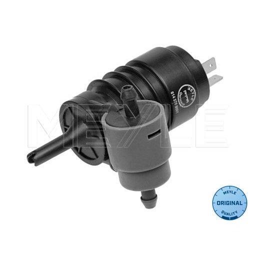 Слика на Пумпа за бришачи MEYLE ORIGINAL Quality 614 870 9001 за Lancia Delta (831,AB0) 1.6 HF Turbo (831AB.020) - 140 коњи бензин