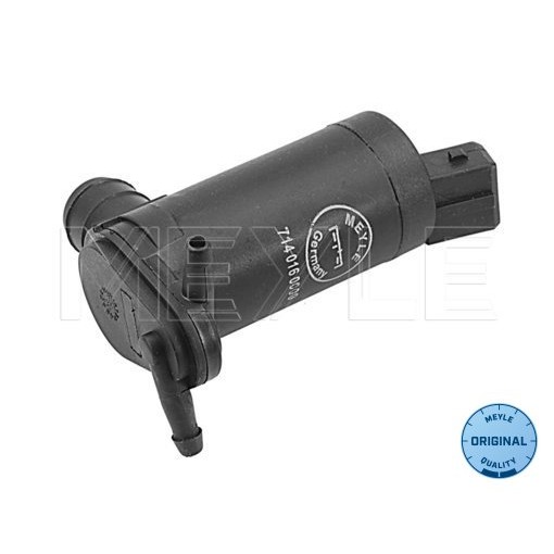 Слика на Пумпа за бришачи MEYLE ORIGINAL Quality 714 016 0000 за Ford Escort 5 Break (gal,avl) 1.8 D - 60 коњи дизел