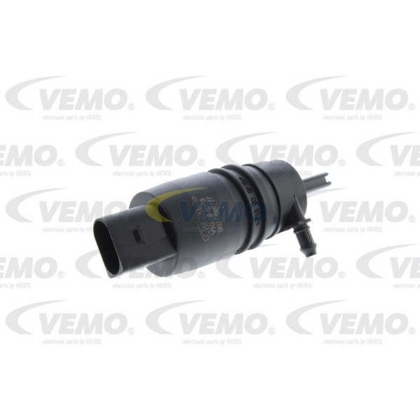 Слика на Пумпа за бришачи VEMO Original  Quality V10-08-0203 за Audi A4 Avant (8W5, B9) 2.0 TFSI quattro - 252 коњи бензин