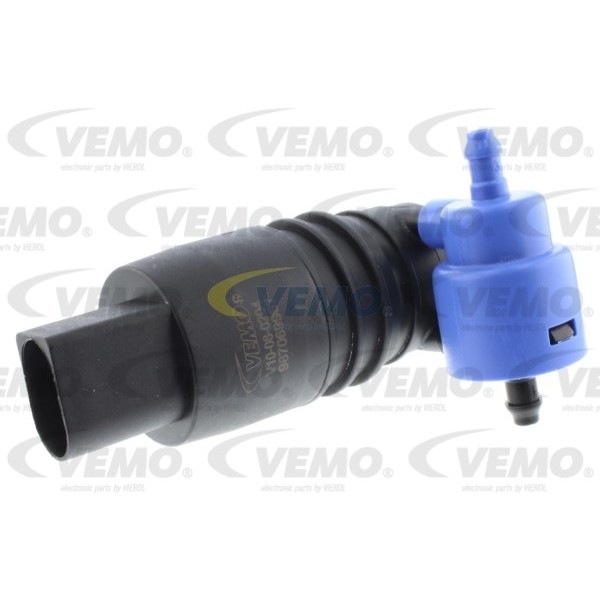 Слика на Пумпа за бришачи VEMO Original  Quality V10-08-0204 за Audi A1 Sportback (8XA) 1.8 TFSI - 192 коњи бензин