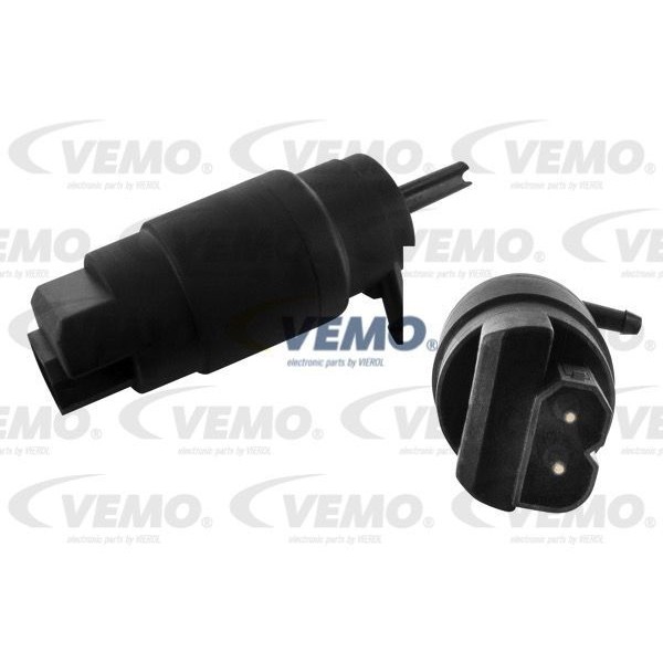 Слика на Пумпа за бришачи VEMO Original  Quality V20-08-0103-1 за Alfa Romeo 164 Sedan 2.5 V6 - 163 коњи бензин