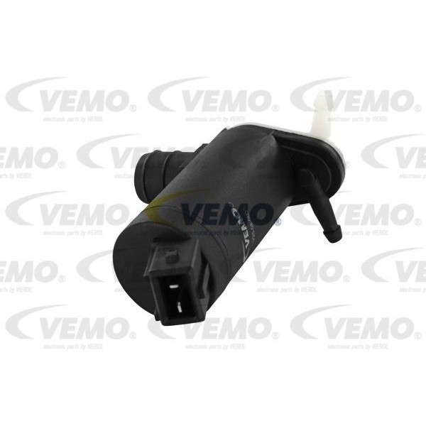 Слика на Пумпа за бришачи VEMO Original  Quality V25-08-0001 за Ford Fiesta MK 4 (ja,jb) 1.3 i - 60 коњи бензин