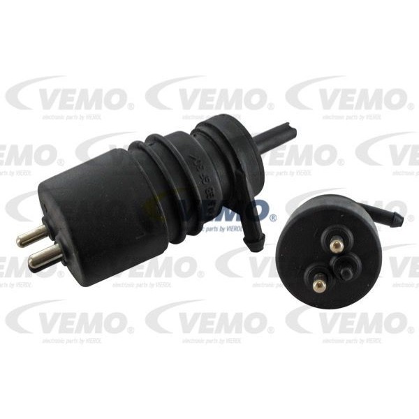 Слика на Пумпа за бришачи VEMO Original  Quality V30-08-0310-1 за Mercedes 190 (w201) D (201.126) - 90 коњи дизел