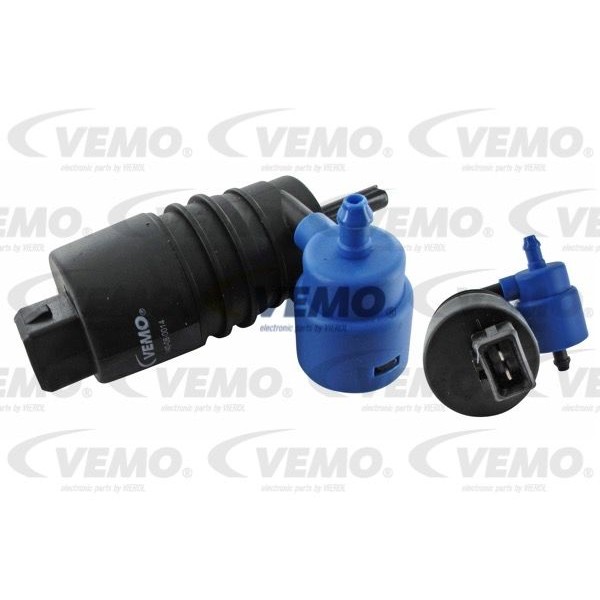 Слика на Пумпа за бришачи VEMO Original  Quality V40-08-0014 за Daewoo Espero Sedan KLEJ 1.5 16V - 90 коњи бензин