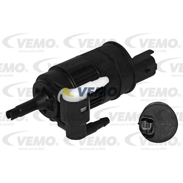 Слика на Пумпа за бришачи VEMO Original  Quality V46-08-0012 за Nissan Pulsar Hatchback (N16) 1.8 - 128 коњи бензин