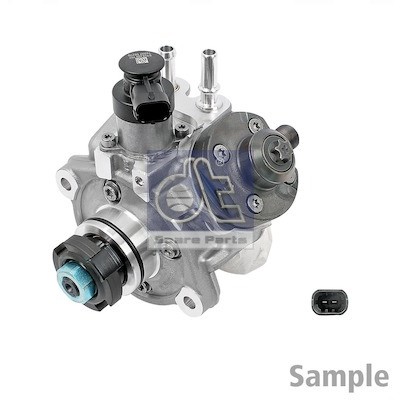 Слика на пумпа за висок притисок DT Spare Parts 7.56229 за камион Iveco Daily 2 Bus Box 40 C 15 - 146 коњи дизел