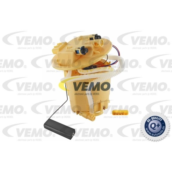 Слика на Пумпа за гориво со кошница VEMO Q+ MADE IN GERMANY V40-09-0027