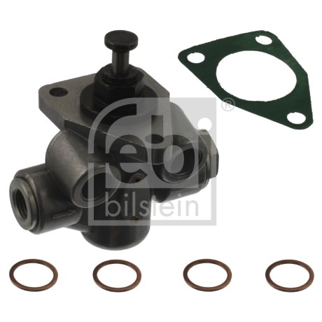 Слика на пумпа за гориво FEBI BILSTEIN 35893 за камион MAN F 2000 19.364 FS, FLS, FLLS, FRS, FLRS, FLLRS - 360 коњи дизел