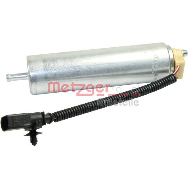 Слика на пумпа за гориво METZGER genuine 2250243 за VW Touareg (7L) 3.0 V6 TDI - 240 коњи дизел