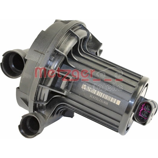 Слика на пумпа за дополнителен воздух METZGER genuine 0899059 за VW Jetta 4 Estate (1J6) 2.3 V5 - 150 коњи бензин