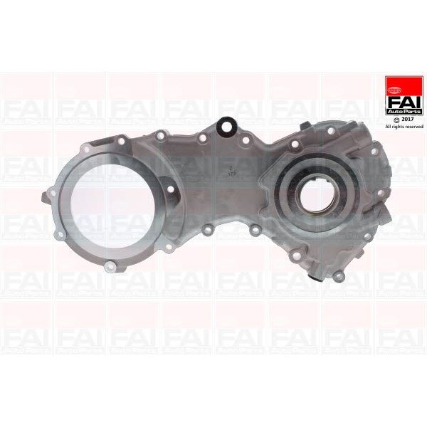 Слика на пумпа за масло FAI AutoParts OP224 за Ford Focus Estate (dnw) 1.8 TDCi - 100 коњи дизел