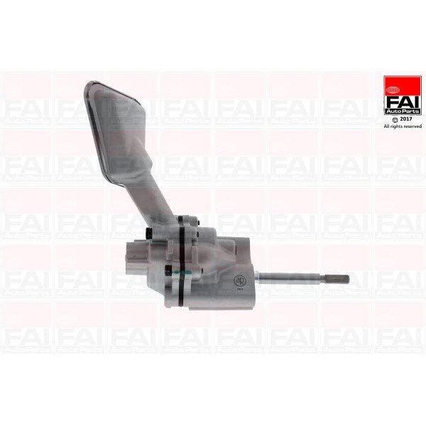 Слика на пумпа за масло FAI AutoParts OP290 за Fiat Siena 178 1.6 16V - 106 коњи бензин