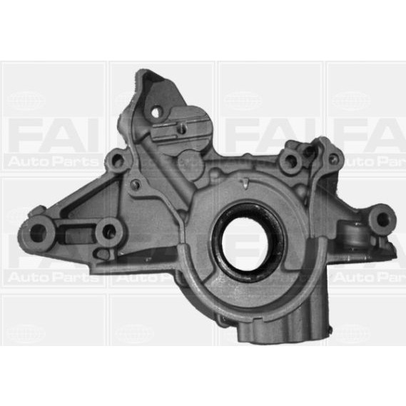 Слика на пумпа за масло FAI AutoParts OP295 за Mazda 323 Hatchback (BF) 1.6 GT Turbo 4WD (BF2) - 140 коњи бензин