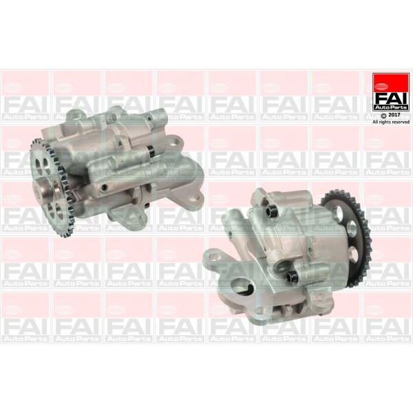 Слика на пумпа за масло FAI AutoParts OP315 за Citroen Jumper BUS 2.2 HDi 120 - 120 коњи дизел