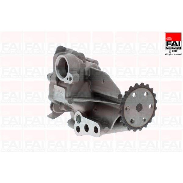 Слика на пумпа за масло FAI AutoParts OP316 за Renault Megane 3 Coupe 2.0 dCi (DZ0Y) - 150 коњи дизел