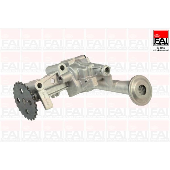 Слика на пумпа за масло FAI AutoParts OP322 за Renault Laguna (B56,556) 1.9 dCi (B56W) - 107 коњи дизел