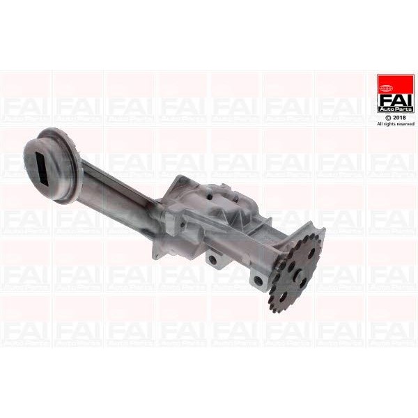 Слика на пумпа за масло FAI AutoParts OP350 за Nissan Pulsar Hatchback (N16) 1.5 dCi - 82 коњи дизел