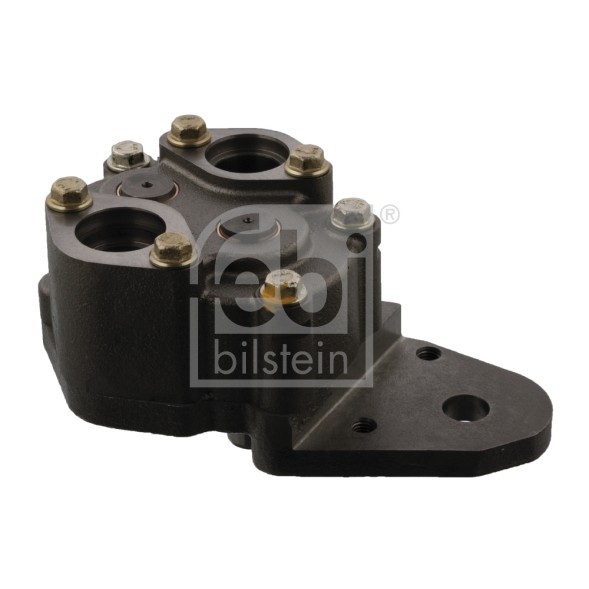 Слика на пумпа за масло FEBI BILSTEIN 47266 за камион DAF 85 CF FTT 85 CF 430 - 428 коњи дизел