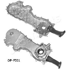 Слика на пумпа за масло JAPANPARTS OP-FI01 за Opel Astra H Van 1.3 CDTI - 90 коњи дизел