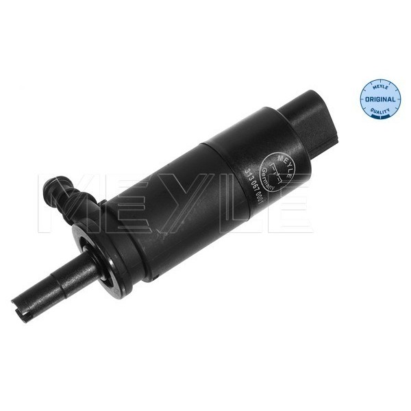 Слика на Пумпа за миење на фаровите MEYLE ORIGINAL Quality 313 067 0001 за BMW 1 Cabrio E88 118 i - 143 коњи бензин