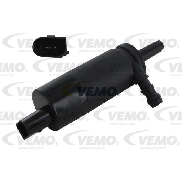 Слика на Пумпа за миење на фаровите VEMO Original  Quality V10-08-0208 за Audi 100 Avant (44, 44Q, C3) 1.8 - 88 коњи бензин