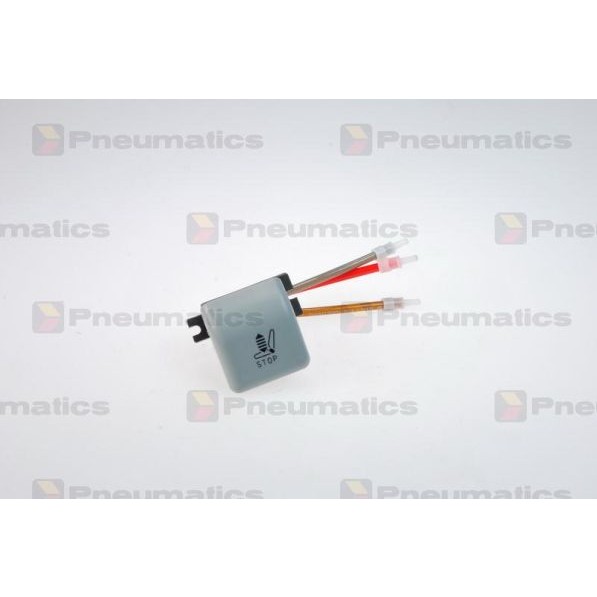 Слика на работен цилиндар PNEUMATICS PN-10017 за камион MAN F 2000 27.603 DFS - 600 коњи дизел