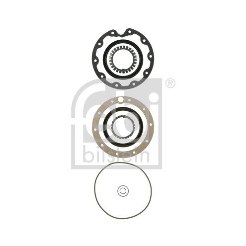 Слика на радијален атнувачки прстен семеринг FEBI BILSTEIN 03430 за камион MAN E 2000 50.460 VFAK - 460 коњи дизел