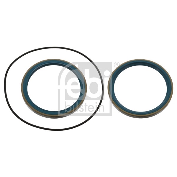 Слика на радијален атнувачки прстен семеринг FEBI BILSTEIN 45089 за камион Mercedes Actros MP2, MP3 1840 AK - 394 коњи дизел