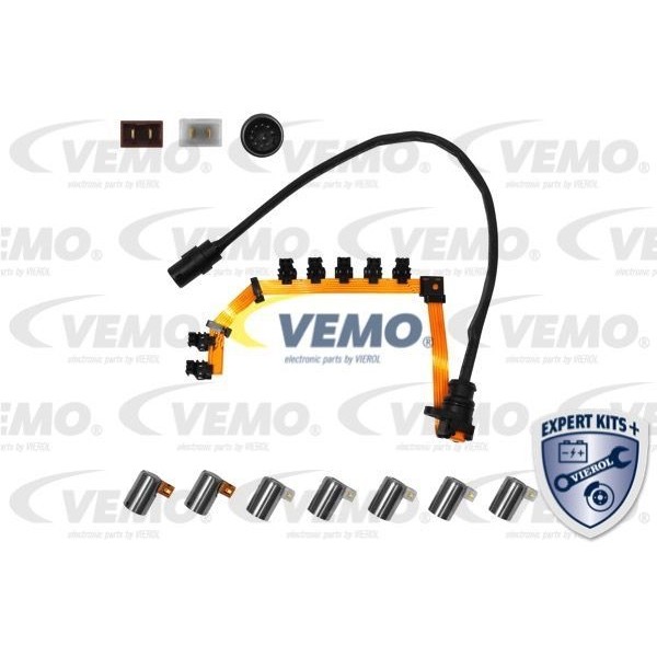 Слика на разводен вентил, автоматски менувач VEMO EXPERT KITS + V10-77-1041 за Seat Toledo (1L) 1.8 16V - 133 коњи бензин