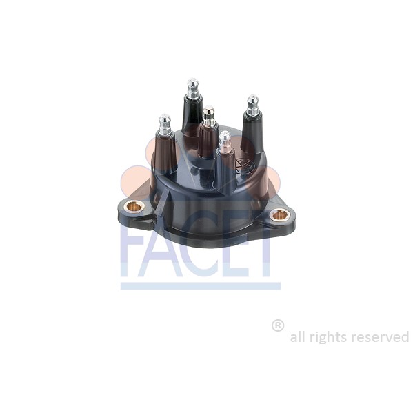Слика на разводна капачка на палење FACET Made in Italy - OE Equivalent 2.7669PHT за Volvo 480 E 1.7 - 109 коњи бензин