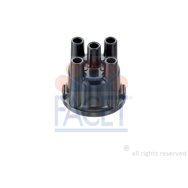 Слика на разводна капачка на палење FACET Made in Italy - OE Equivalent 2.8216PHT за VW Polo 3 Classic (6kv2) 60 1.4 - 60 коњи бензин