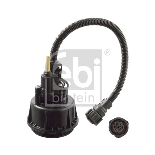 Слика на разделувач на водата од горивото FEBI BILSTEIN 103487 за камион Renault C Series 430P, 430PK, 430P XLOAD - 430 коњи дизел