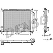 Слика 1 $на Разладен модул DENSO DRM23102