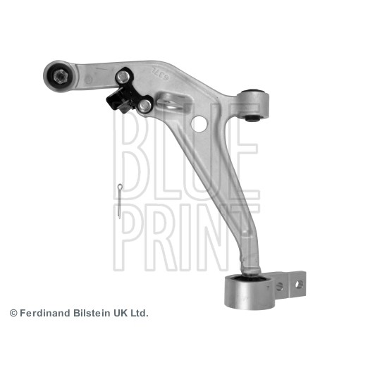 Слика на Раме BLUE PRINT ADN18687C за Nissan X-Trail (T30) 2.5 4x4 - 182 коњи бензин