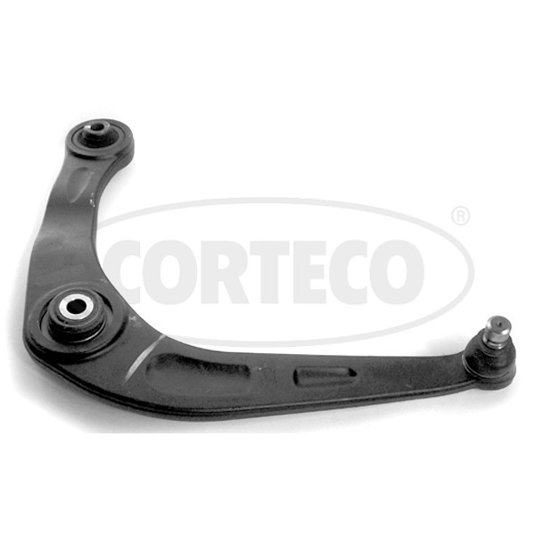 Слика на Раме CORTECO 49398580 за Peugeot 206+ (T3E) 1.4 i - 73 коњи бензин