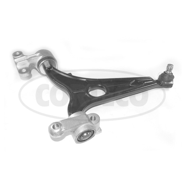 Слика на Раме CORTECO 49398810 за Peugeot Expert Platform 2.0 HDi 165 - 163 коњи дизел